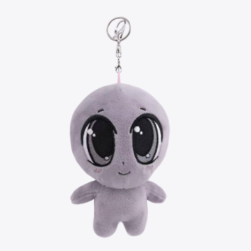 Y/N Plush Keychain