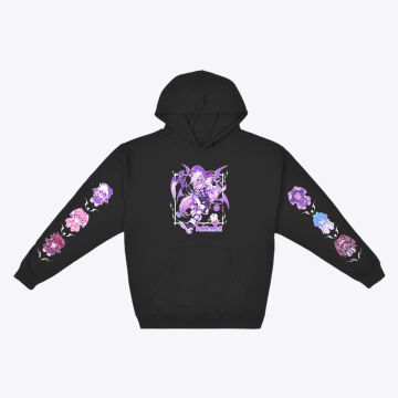 Charly Dark Karnival Hoodie