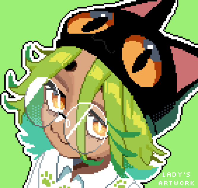 ladysartwork