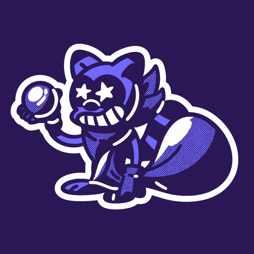 tanuki-prints